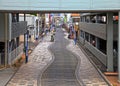 Market Street at Numazu Port