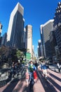 Market street, San Francisco, USA Royalty Free Stock Photo