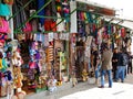 Market on top of Monserrate