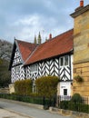 Market Town of Helmsley - North Yorkshire - England Royalty Free Stock Photo