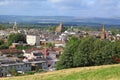 Lockerbie, Dumfries and Galloway, Scotland, Great Britain Royalty Free Stock Photo