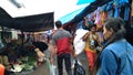 Market traditional jambi indonesia good job