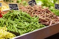 Market in Troyes