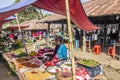 Market vendor