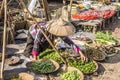 Market vendor