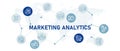 Marketing Analytics monitoring business profit sales database market report monitoring data