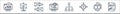 Marketing line icons. linear set. quality vector line set such as management, money, crowdfunding, hierarchical structure,