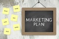 Marketing plan