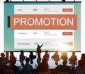 Marketing Pricing Price Promotion Value Concept Royalty Free Stock Photo