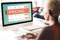 Marketing Pricing Price Promotion Value Concept