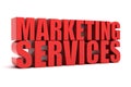 Marketing services