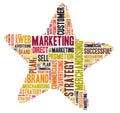 Marketing star