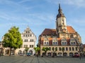 Marketplace of Naumburg