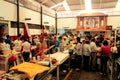 Marketplace in Tequisquiapan, Queretaro, Mexico.