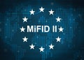 MiFID II Markets in Financial Instruments Directive