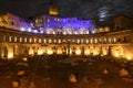 Markets trajan rome Italy europe