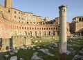 Markets trajan rome Italy europe