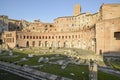 Markets trajan rome Italy europe