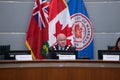 Markham Mayor Frank Scarpitti