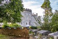 Markree Castle in Collooney, County Sligo, Ireland