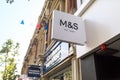 Marks & Spencer, M&S, Doncaster, England, United Kingdom, shop e