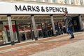 Marks & Spencer store