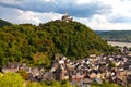 Marksburg Castle, Germany Royalty Free Stock Photo