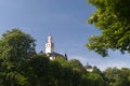 Marksburg Castle at the River Rhine Royalty Free Stock Photo