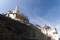 Marksburg Castle at the River Rhine