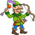 Marksman Robin Hood