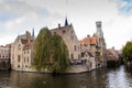 Hiistoric centre of Bruges