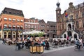 Markt plein Venlo