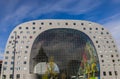 Markthal - Market in Rotterdam Netherlands