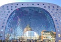 Markthal Market Hall, Rotterdam, Netherlands