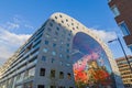 Markthal - Market in Rotterdam Netherlands