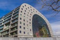 Markthal - Market in Rotterdam Netherlands