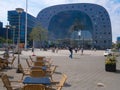 Markthal Rotterdam, the Netherlands