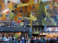 Markthal Rotterdam, The Netherlands Royalty Free Stock Photo