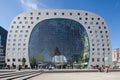 Markthal in Rotterdam Royalty Free Stock Photo