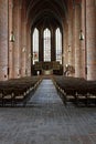 Marktkirche Royalty Free Stock Photo