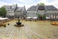 Marktplatz in Goslar, Germany