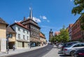 Marktplatz of Lichtenfels Royalty Free Stock Photo