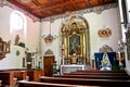 Markus Church, in the Fuggerei neighbourhood, Augsburg, Bayern, Germany