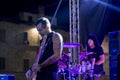 Marky Ramones Blitzkrieg live at Distrarte festival