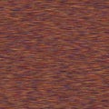 Marl Space Dyed Ombre Background. Texture. Brown Mottled Effect Seamless Pattern. Vibrant Horizontal Stripe Ikat Textile