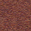 Marl Space Dyed Ombre Background. Texture. Brown Mottled Effect Seamless Pattern. Vibrant Horizontal Stripe Ikat Textile