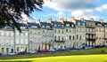 Marlborough Buildings, Bath, UK