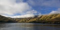 Marlborough Sound Royalty Free Stock Photo