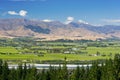 Marlborough Wine Trail Royalty Free Stock Photo