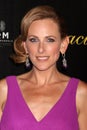 Marlee Matlin arrives at the 37th Annual Gracie Awards Gala Royalty Free Stock Photo